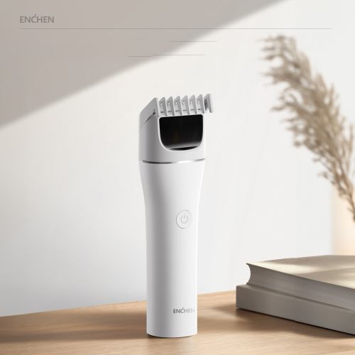 Машинка для стрижки волос Xiaomi ENCHEN Hair Clipper Boost 2