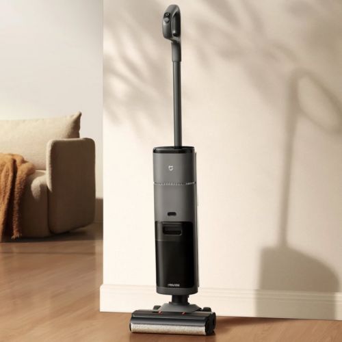 Моющий беспроводной пылесос Xiaomi Mijia Wireless Floor Scrubber 3 Pro