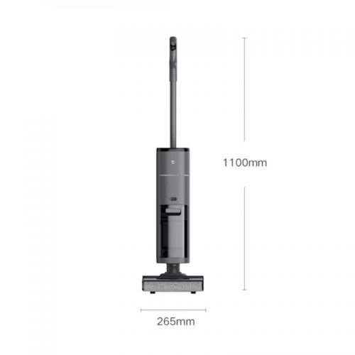 Моющий беспроводной пылесос Xiaomi Mijia Wireless Floor Scrubber 3 Pro