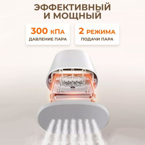 Вертикальный отпариватель Xiaomi Mijia Vertical Garment Steamer