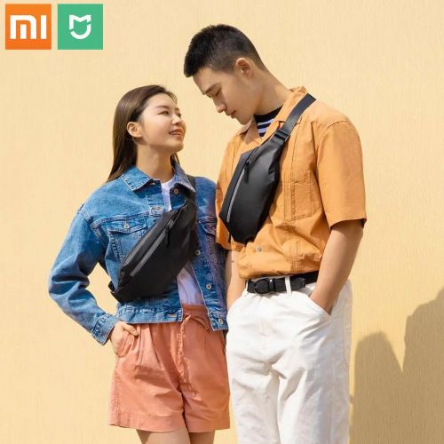 Сумка на пояс Xiaomi Multifunctional Sports and Leisure Chest Bag