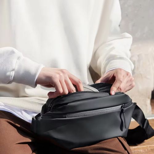 Сумка на пояс Xiaomi Multifunctional Sports and Leisure Chest Bag