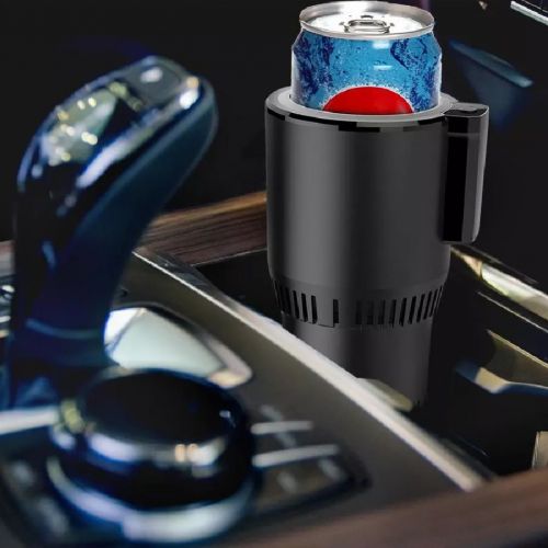 Нагреватель и охладитель стаканов для автомобиля Auto cooling and heating cup holder