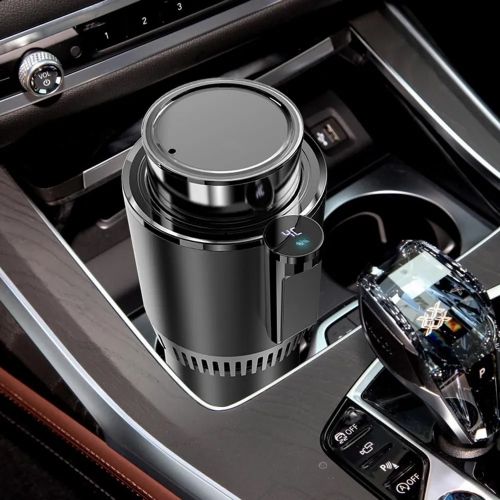 Нагреватель и охладитель стаканов для автомобиля Auto cooling and heating cup holder