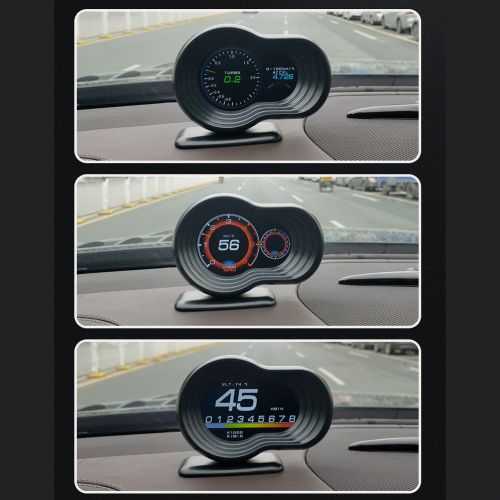 Бортовой компьютер OBD2 HUD F9