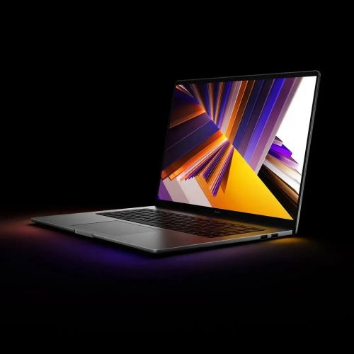 Ноутбук RedmiBook 16 FHD+ 2024 Intel Core i5-12450H Gen12/ (16GB+512GB)