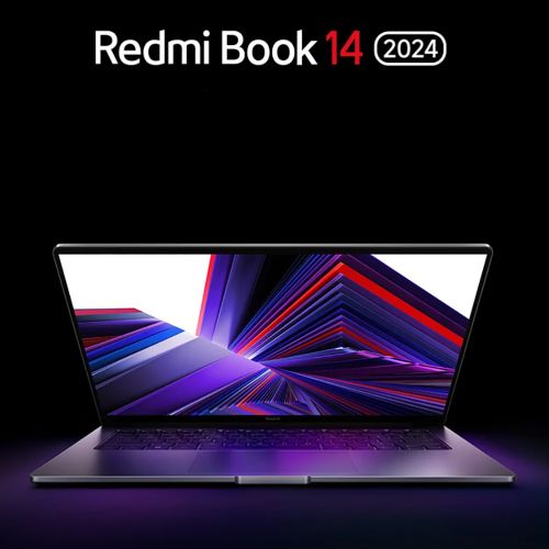 Ноутбук Xiaomi RedmiBook 14 2.8k 120Hz 2024 Intel Core i5-13500H/Intel Iris Xe Graphics (16+1TB)