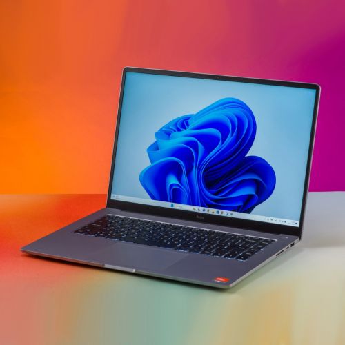 Ноутбук Xiaomi RedmiBook Pro 15 2023 3.2k 120hz AMD Ryzen 7 7840HS (16+512GB)