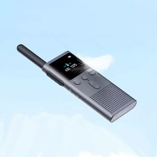 Рация Xiaomi walkie talkie 2s