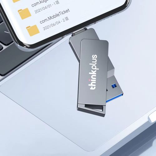 USB, Type-C флеш карта Lenovo Think plus 128GB