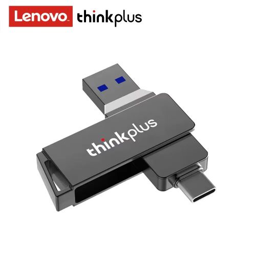 USB, Type-C флеш карта Lenovo Think plus 256GB