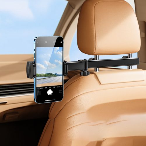 Крепление для планшета или смартфона в автомобиль Car Headrest Holder D6