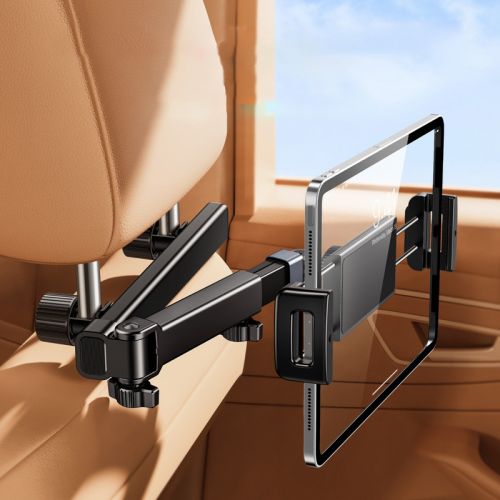 Крепление для планшета или смартфона в автомобиль Car Headrest Holder D6