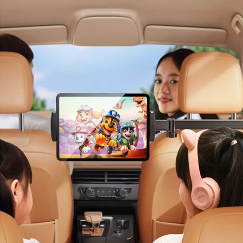 Крепление для планшета или смартфона в автомобиль Car Headrest Holder D6