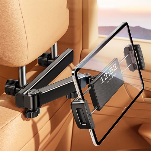 Крепление для планшета или смартфона в автомобиль Car Headrest Holder D6