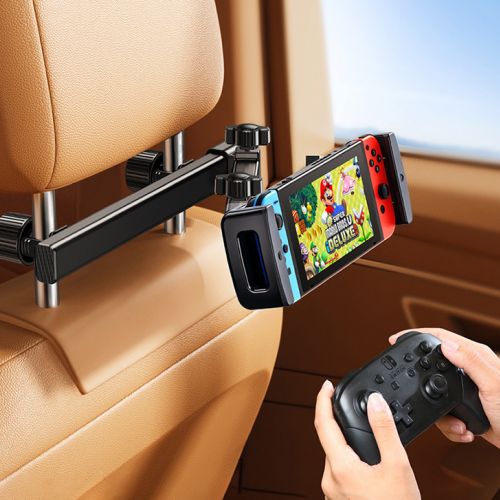 Крепление для планшета или смартфона в автомобиль Car Headrest Holder D6