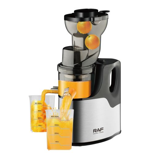 Соковыжималка холодного отжима RAF Slow Juicer R2857