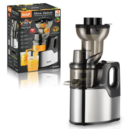 Соковыжималка холодного отжима RAF Slow Juicer R2857