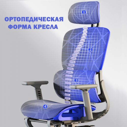 Компьютерное кресло Chair from the future PRO