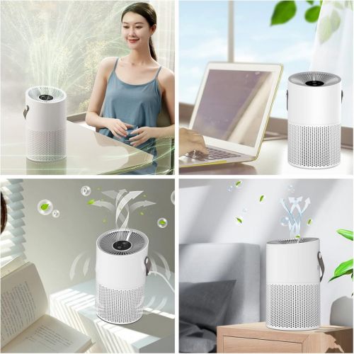 Отдел 2. Очиститель воздуха Air Purifier SZ Compact