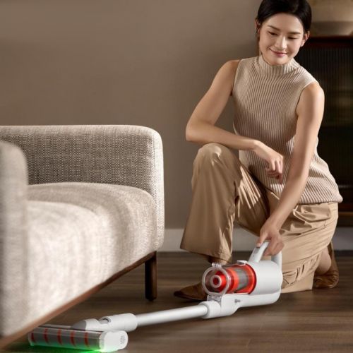 Ручной беспроводной Пылесос Xiaomi Mijia Cordless Vacuum Cleaner 3C