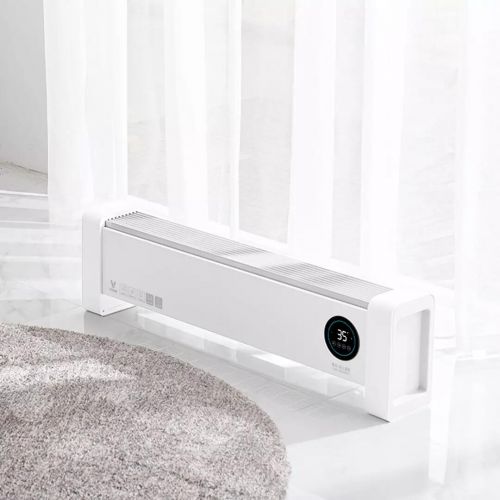 Обогреватель Xiaomi Yunmi skirting board heater smart