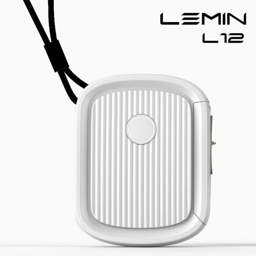 Портативный термопринтер этикеток LeMinyun L12 Bluetooth