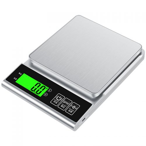 Аккумуляторные кухонные весы Electronic Kitchen Scale до 3кг