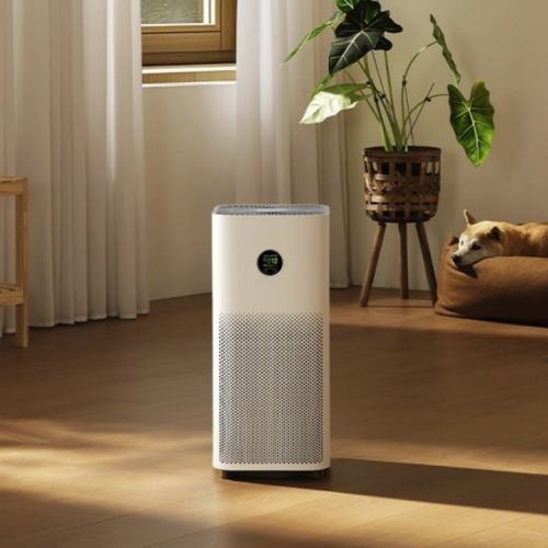 Отдел 2. Очиститель воздуха Xiaomi Mijia Air Purifier 5