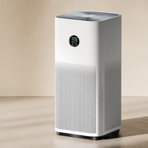 Отдел 2. Очиститель воздуха Xiaomi Mijia Air Purifier 5