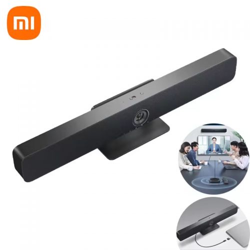 Аудиосистема с видеобаром для конференций Xiaomi Mi Audio and Video Conference Speaker