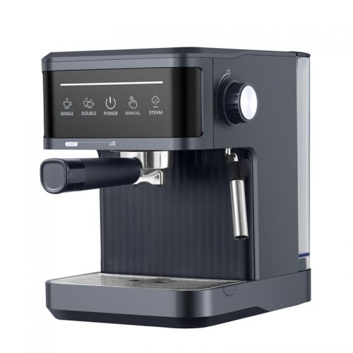 Кофеварка, кофемашина рожковая c капучинатором Pump Espresso 868