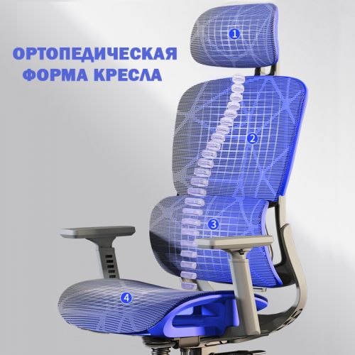 Компьютерное кресло Chair from the future PRO 2