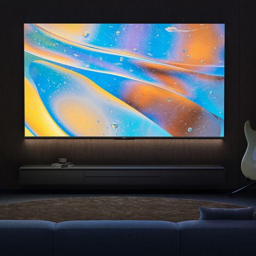 Телевизор Xiaomi Mi TV A55 PRO 4K (2+32GB) 55 дюймов 120Гц