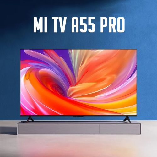 Телевизор Xiaomi Mi TV A55 PRO 4K (2+32GB) 55 дюймов 120Гц