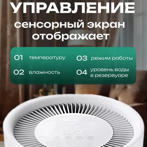 Осушитель воздуха Xiaomi Mijia Dehumidifier 13L