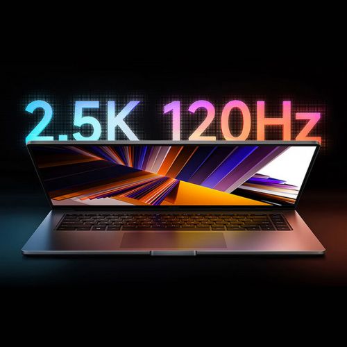 Ноутбук RedmiBook 16 2.5k 120Hz 2024 Intel Core i5-13500H Gen13/ (16GB+1TB)