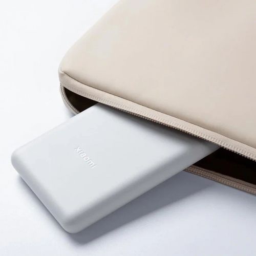 Внешний аккумулятор Xiaomi PowerBank Lite 10000 Mah 22.5W