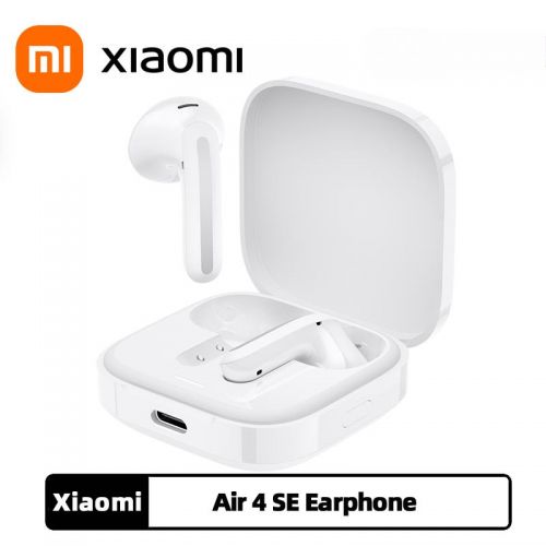 Набор от Xiaomi Ежедневник, наушники, чехол для наушников, Ручка