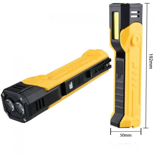 Фонарик Multifunctional Work Light M02