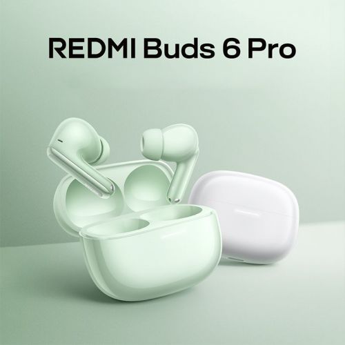 Наушники Xiaomi Redmi Buds 6 Pro