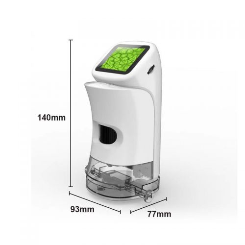 Детский электронный микроскоп с LCD Экраном и камерой Electron microscope