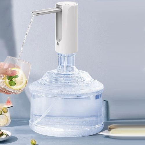 Диспенсер для воды Mini Water Dispenser с дисплеем