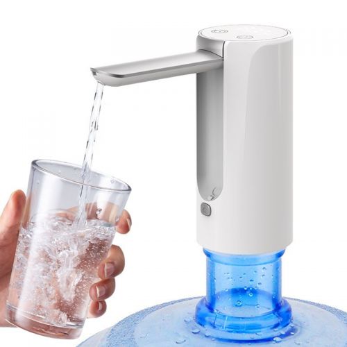 Диспенсер для воды Mini Water Dispenser с дисплеем