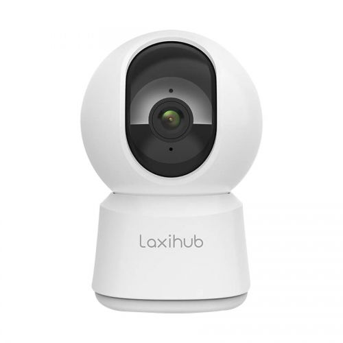 Домашняя WiFi Камера Видео наблюдения Laxihub Security Camera P2