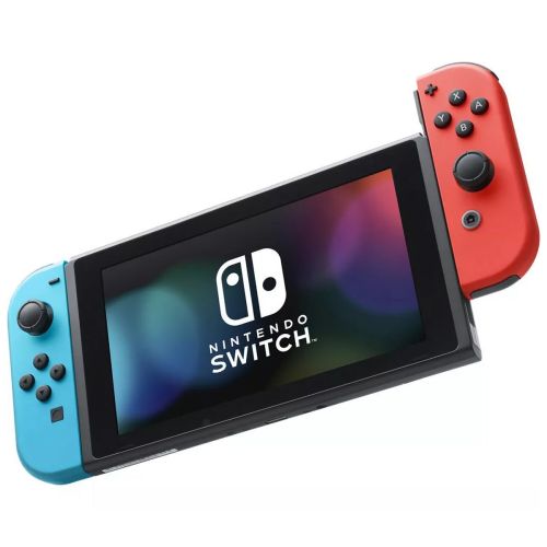 Игровая консоль Nintendo Switch OLED