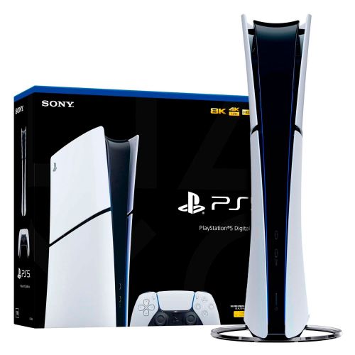 Игровая консоль Sony PlayStation 5 Slim Digital Edition 1TB