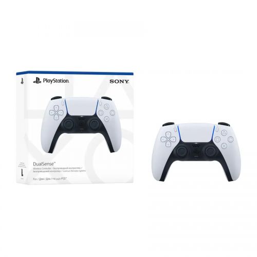 Контроллер Геймпад DualSense Wireless Controller для PS5