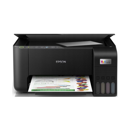 Цветное МФУ Epson Ecotank L3258, WiFi,USB (цветная печать)