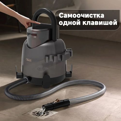 Моющий пылесос для мебели, ковров Xiaomi Deerma Suction Vacuum Cleaner BY200